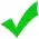Green Tick